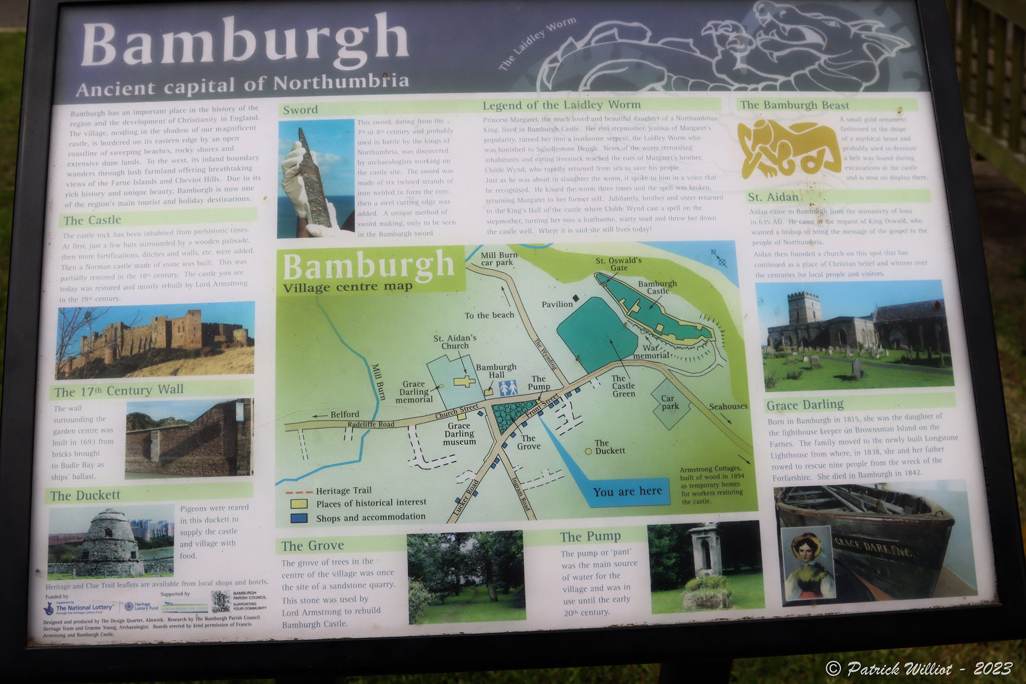 Bamburgh